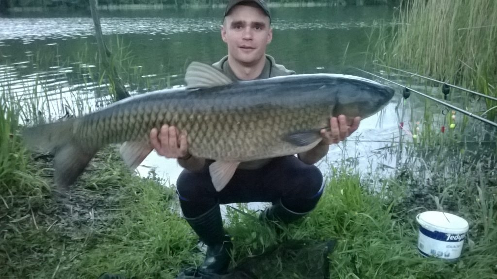 Carp Team Komorniki - Amur
