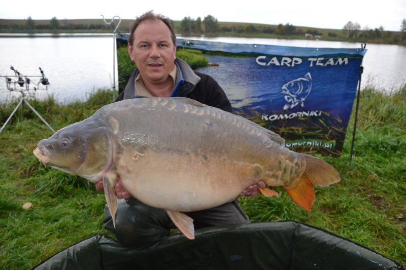 Carp Team Komorniki - Karp