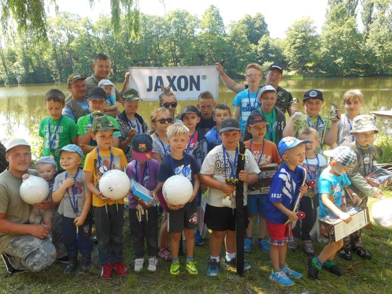 Zawody PZW dla dzieci