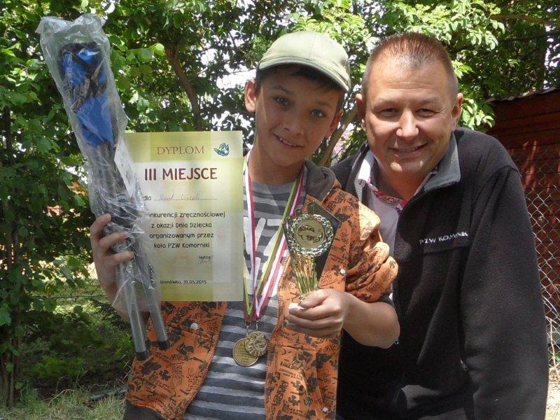 PZW na Dzień Dziecka