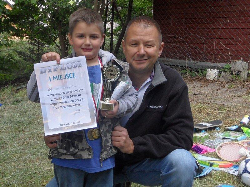 PZW na Dzień Dziecka