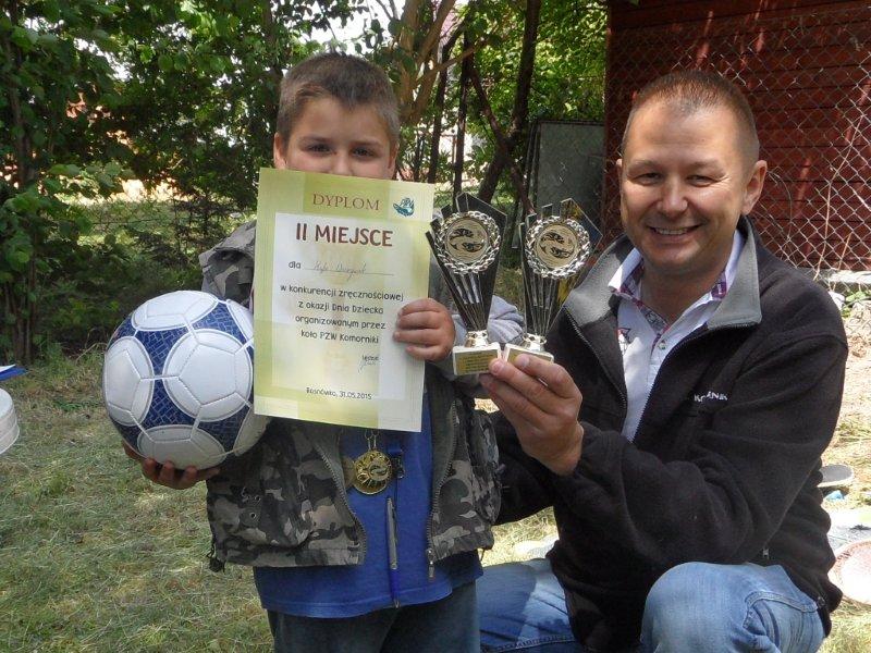 PZW na Dzień Dziecka