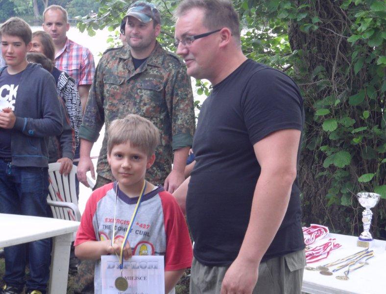 Zawody - Dzień Dziecka